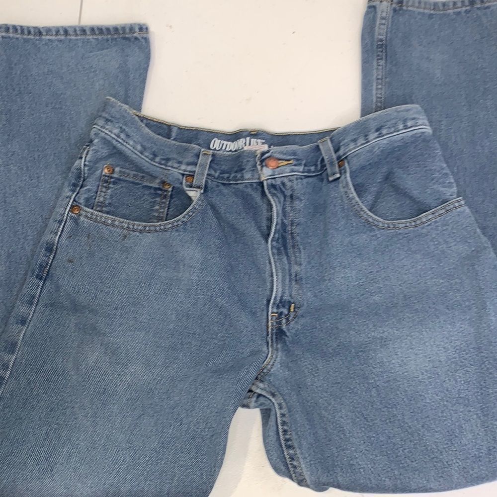 Outdoor Life Jeans